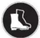 HILTI VC 60U - Obligation signs - 6