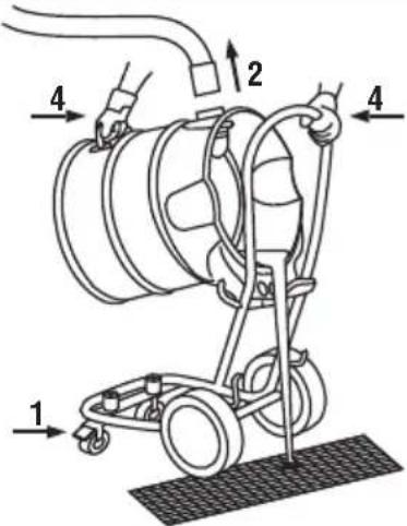 HILTI VC 60U - 7