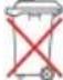 HILTI VC 40MX - Dokümandaki semboller - 5