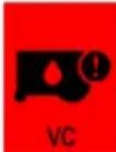 HILTI VC 40MX - Avaria no aparelho do sistema - 3