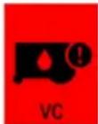 HILTI VC 40MX - Malfunction, system device - 3