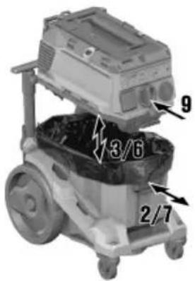 HILTI VC 40MX - 4