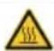 HILTI VC 60MX - Symbols on the product - 1