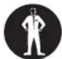HILTI VC 20UY - Obligation signs - 1