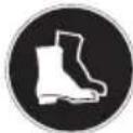 HILTI VC 20UY - Obligation signs - 4