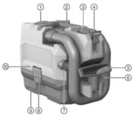 HILTI VC 5A22 - 产品概述 - 1