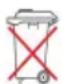HILTI VC 5A22 - Avfallshantering - 1