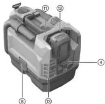 HILTI VC 5A22 - Urune genel baki - 2