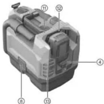 HILTI VC 5A22 - 3.2Ornnd npoodyKty - 2