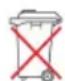 HILTI VC 20LX - Disposal - 1