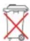 HILTI VC 20LX - Dezafectarea 山 evacuarea ca deseuri - 1