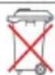 HILTI VC 20LX - Dokumandaki semboller - 5