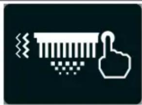 HILTI VC 20LX - Manöverknapp Beskrivning - 1