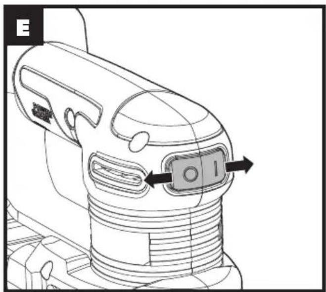 WORX WX822.9 - 2