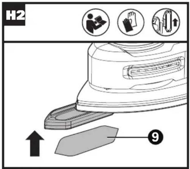 WORX WX822.9 - 7