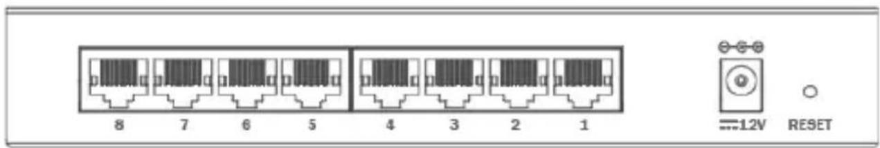 Digitus DN80230 - Vorder- und Rückseite - 2