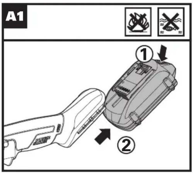 WORX WX531L.X - call②recycle® - 2