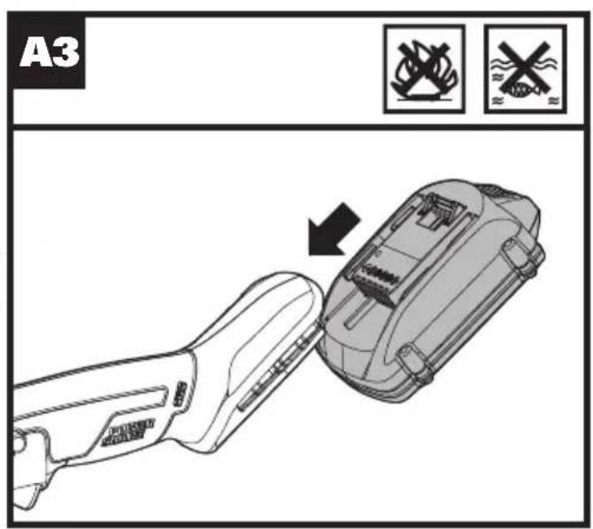 WORX WX531L.X - call②recycle® - 4
