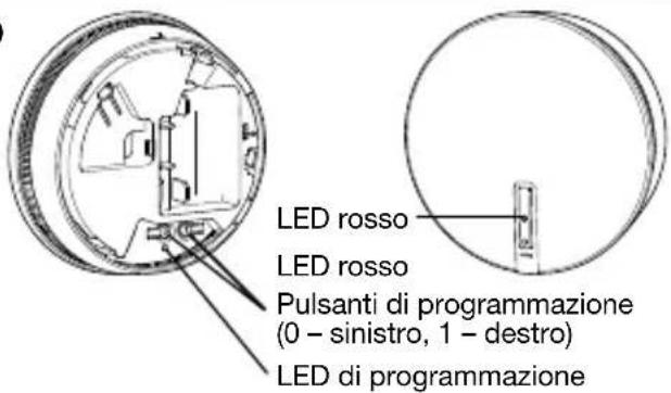 HAGER TG511A - Reset (ritorno alla configurazione di fabbrica) - 1
