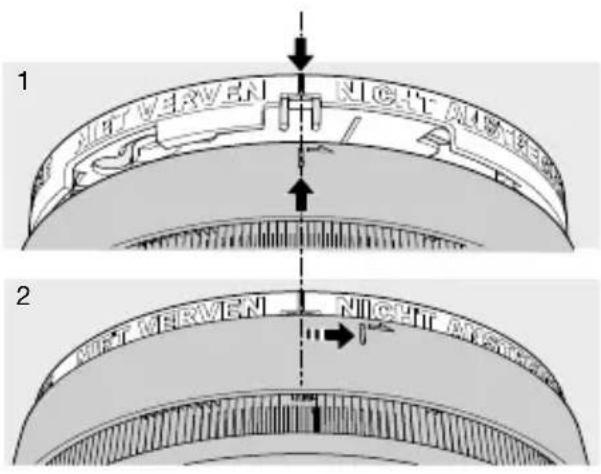 HAGER TG511A - Beschreibung - 6