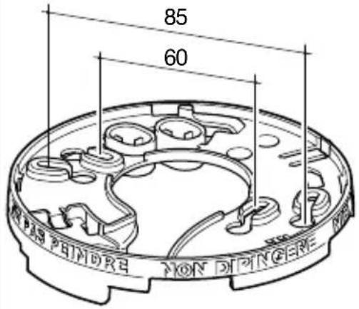 HAGER TG511A - Descrizione - 2