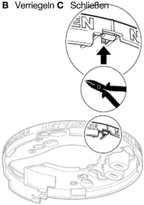 HAGER TG511A - Beschreibung - 5