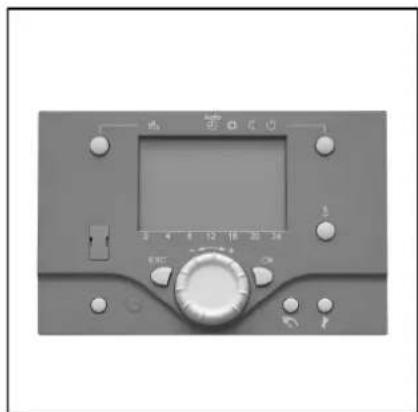 Elco Thision S PLUS - Protection anti surchauffe du circuit chauffage pompe - 1