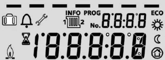 INFO PROG 1 2 No. 8:8:8 ECO 18:8:8:8