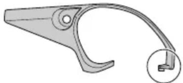 HiKOKI P20SFWAZ - NOTE: - 1