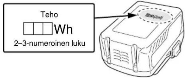 HiKOKI P18DSLWPZ - LITIUMIONIAKUN KULJETUSTAKOSKEVAT TIEDOT - 1