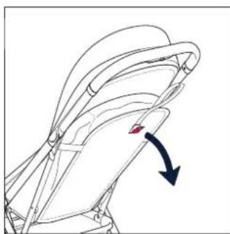 Dubatti Smart - Rugleuning verstellen / adjusting the backrest / Einstellung der Rückenlehne / Ajustement du dossier - 2