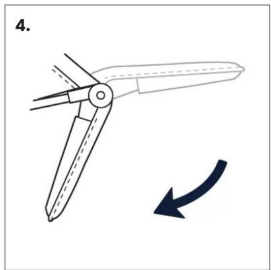 Dubatti Smart - Voetsteun / Leg rest / Fußstütze / Repose-pieds - 4