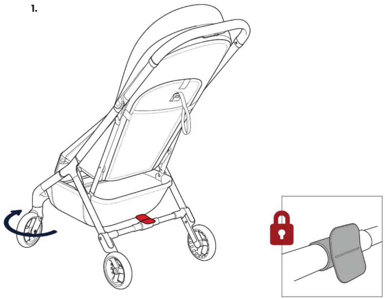 Dubatti Smart - Inklappen / Folding / Zusammenklappen / Plier - 1