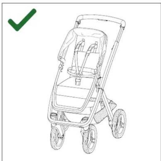Dubatti Two - Frame inklappen / Folding the chassis / Gestell zusammenklappen / Plier le châssis - 2