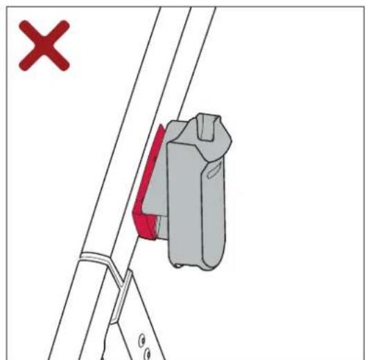 Dubatti Two - Adapterholders op frame bevestigen / Attaching the adapters to Chassis / Befestigen der Adapter am Gestell / Fixez les supports d'adaptateurs au chassis - 3