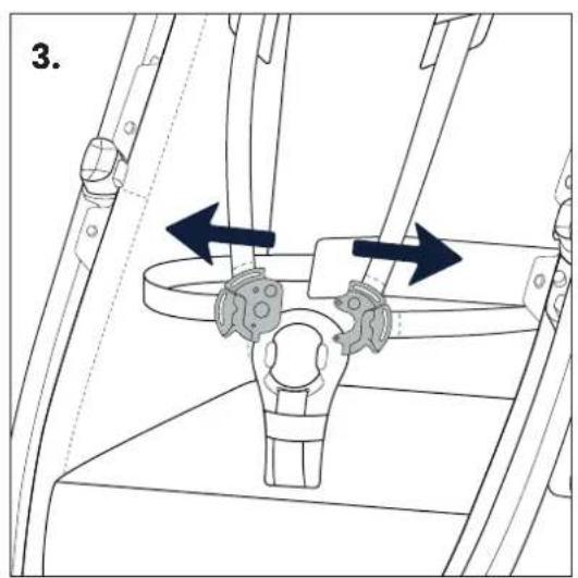 Dubatti Two - Veiligheidstuigje / Harness / Sicherheitsgurt / Harnais de sécurité - 7