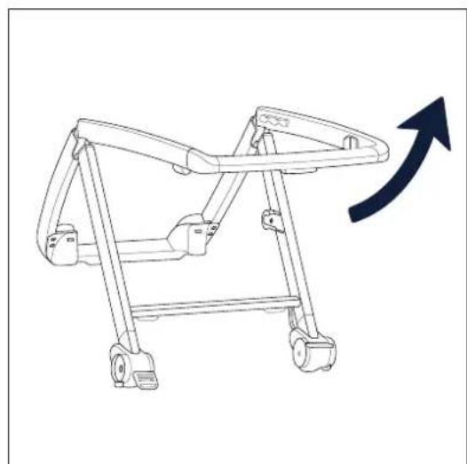 Dubatti Two - Frame uitklappen / Unfolding the chassis / Gestell ausklappen / Déplier le chassis - 2