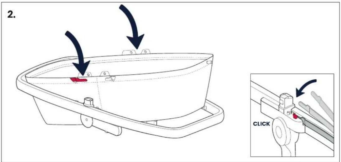Dubatti Two - Monteren / Assembly / Montieren / Monter - 3
