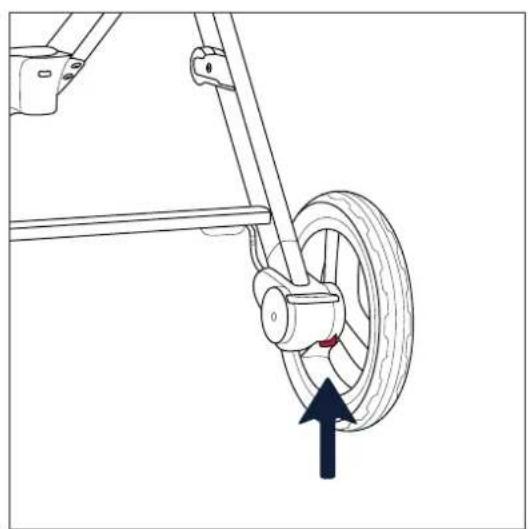 Dubatti Two - Achterwielen / Rear wheels / Hinterräder / Roues arrière - 3