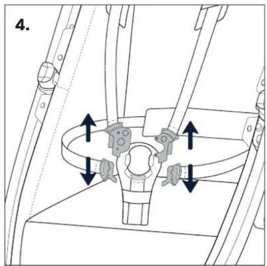 Dubatti Two - Veiligheidstuigje / Harness / Sicherheitsgurt / Harnais de sécurité - 8