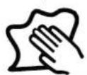 Dubatti Two - Wasinstructies / Washing instructions / Waschanleitung / Instructions de lavage - 12
