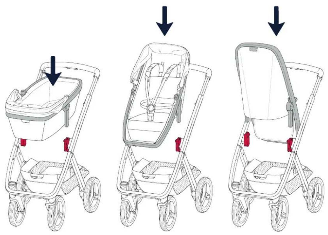 Dubatti Two - Plaatsing op het frame / Placing on the chassis / Platzierung am Gestell / Placer sur le chassis - 1