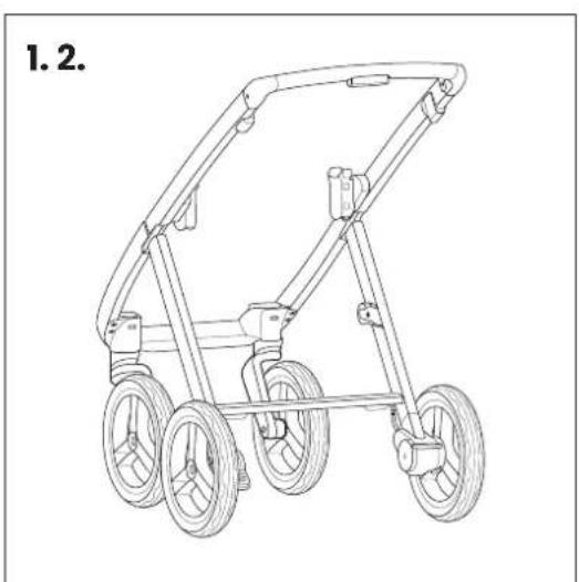 Dubatti Two - Duwstang / Push bar / Schiebegriff / Poussoir - 1