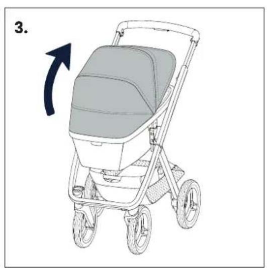 Dubatti Two - Zonnekap / Canopy / Verdeck / Canopee - 3