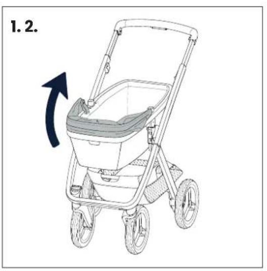 Dubatti Two - Zonnekap / Canopy / Verdeck / Canopee - 1