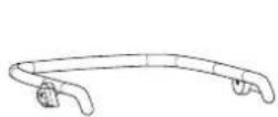 Dubatti Two - Boodschappenmand / Basket / Einkaufskorb / Panier - 2