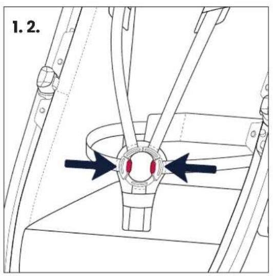 Dubatti Two - Veiligheidstuigje / Harness / Sicherheitsgurt / Harnais de sécurité - 5