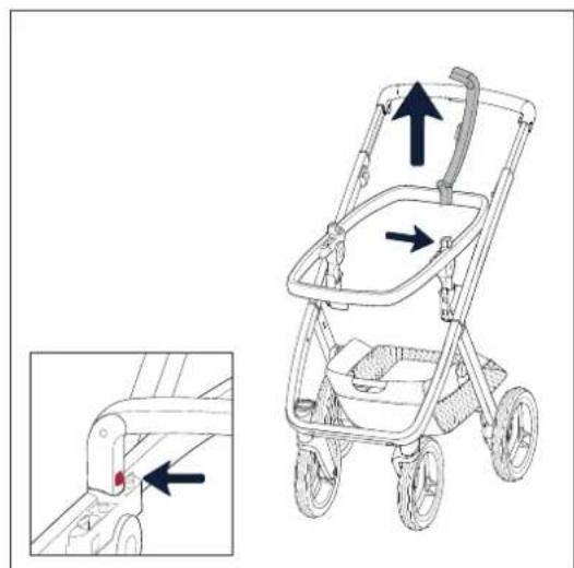 Dubatti Two - Draagbeugel / Carrying handle / Tragebügel / Poignée de transport - 4