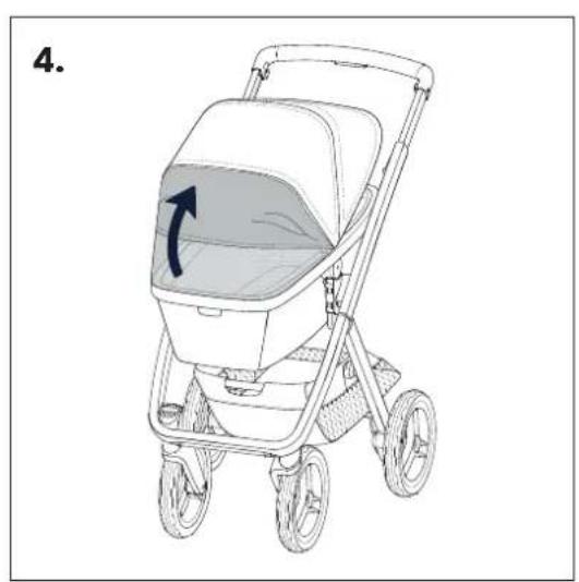 Dubatti Two - Zonnekap / Canopy / Verdeck / Canopee - 4