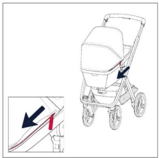 Dubatti Two - Zonnekap / Canopy / Verdeck / Canopee - 2